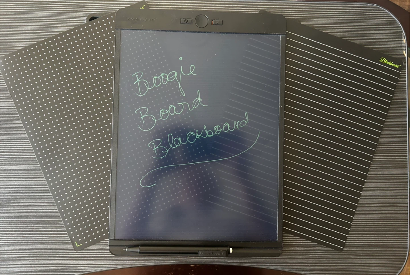 🔥$15 - Boogie Board Blackboard + 4 Templates