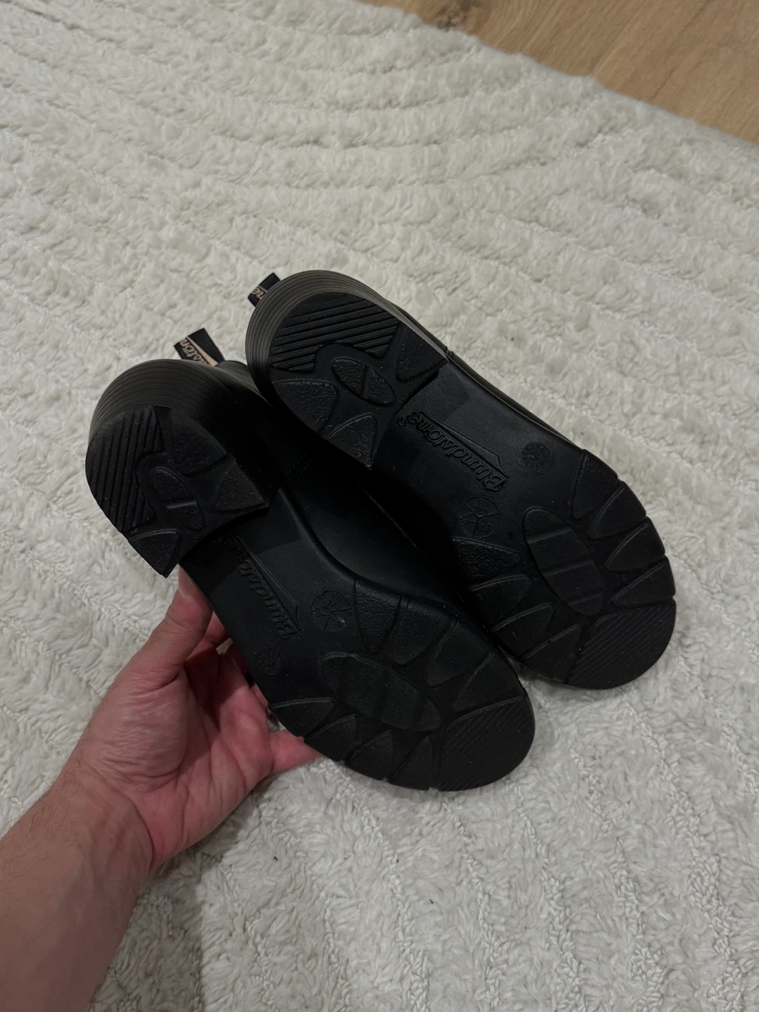 Blundstone Black Leather Chelsea Boots - photo 5