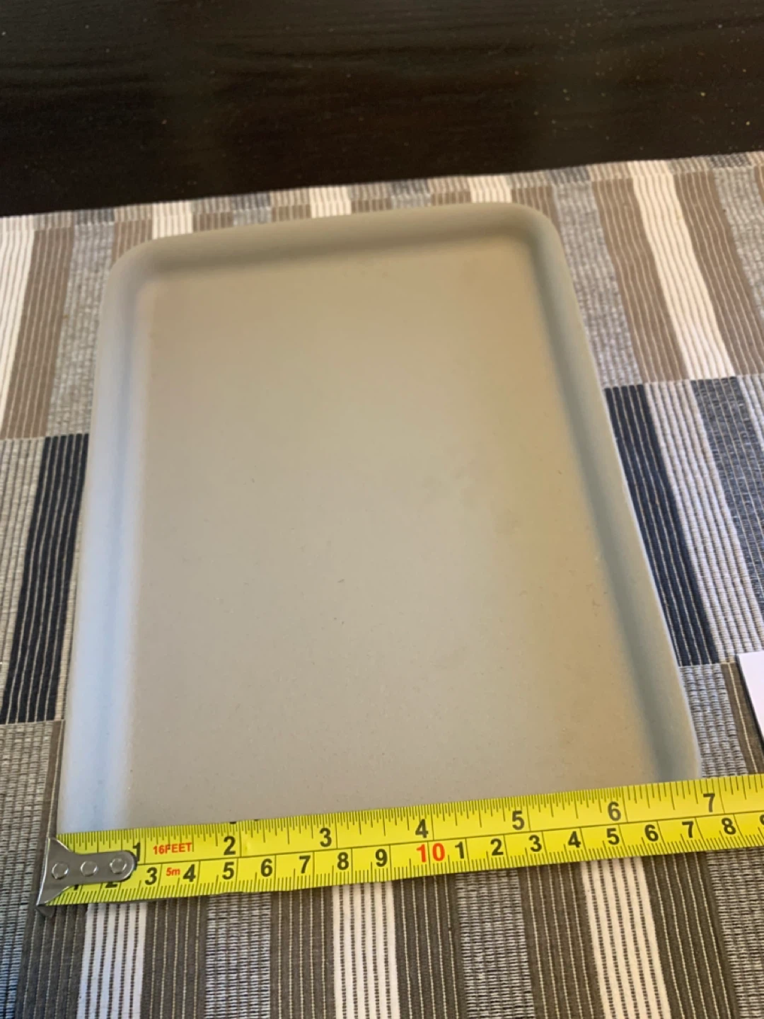Pampered Chef Toaster Oven Pan - photo 3