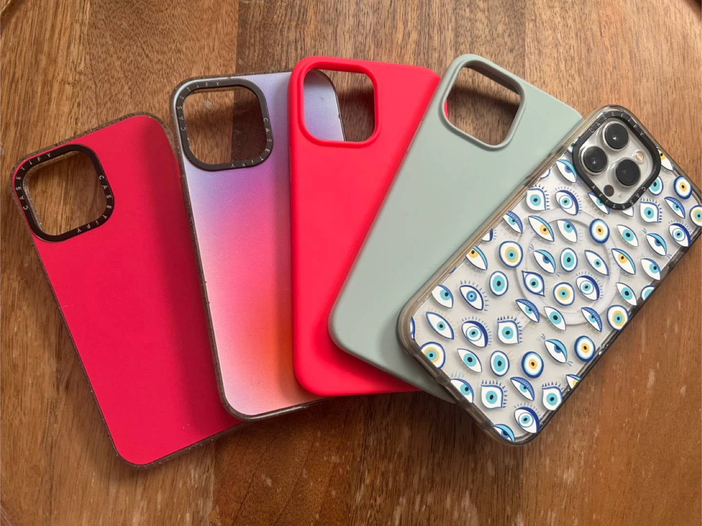 Casetify iPhone 13 Pro Max Phone Cases