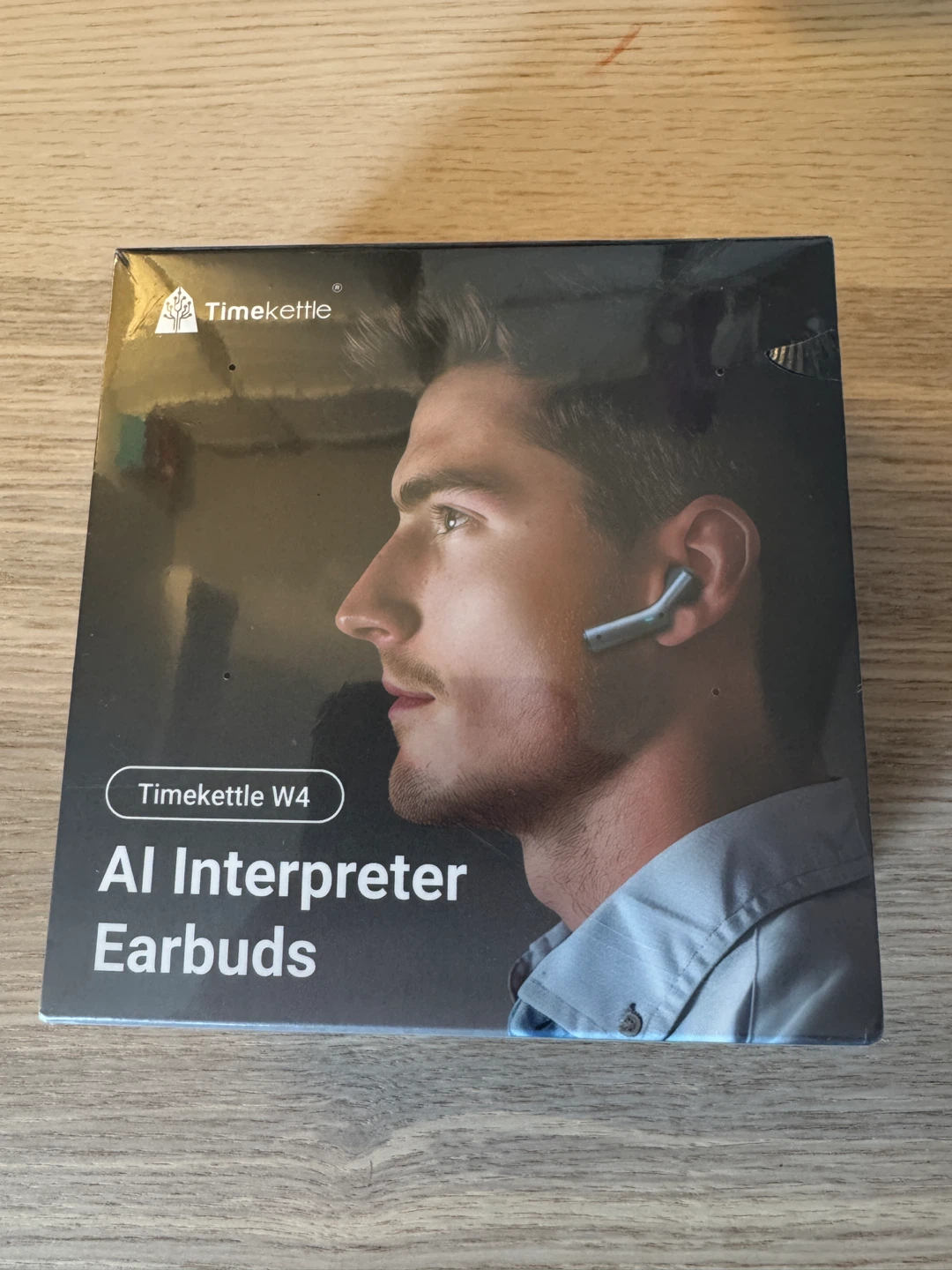 Timekettle W4 AI Interpreter Earbuds