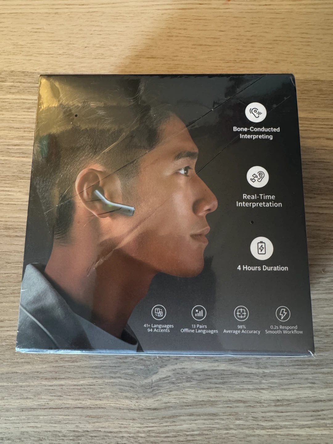 Timekettle W4 AI Interpreter Earbuds - photo 2