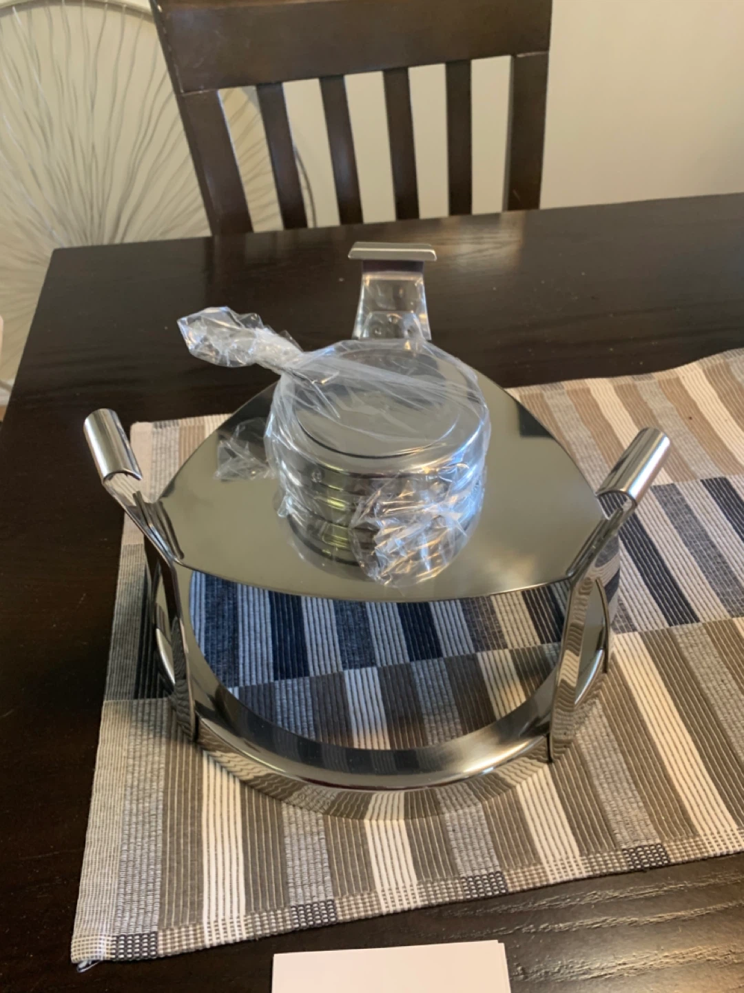 Princess House Heritage Buffet Rack - photo 2