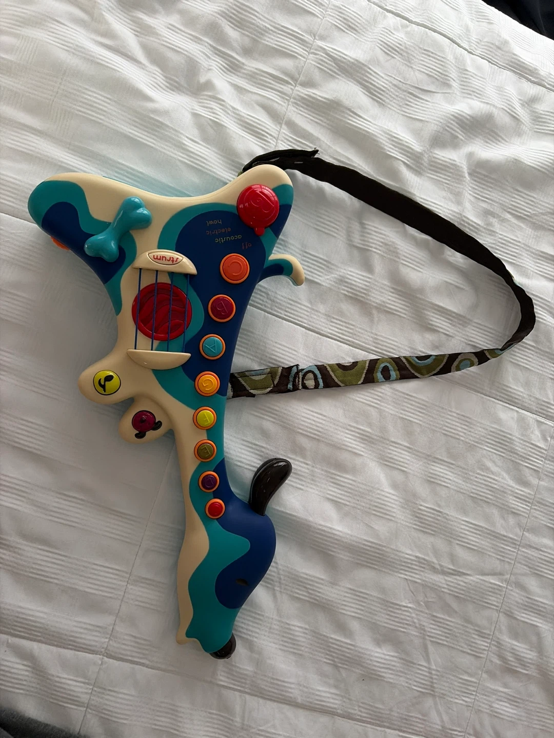 My B Toy Musical Guitar Toy