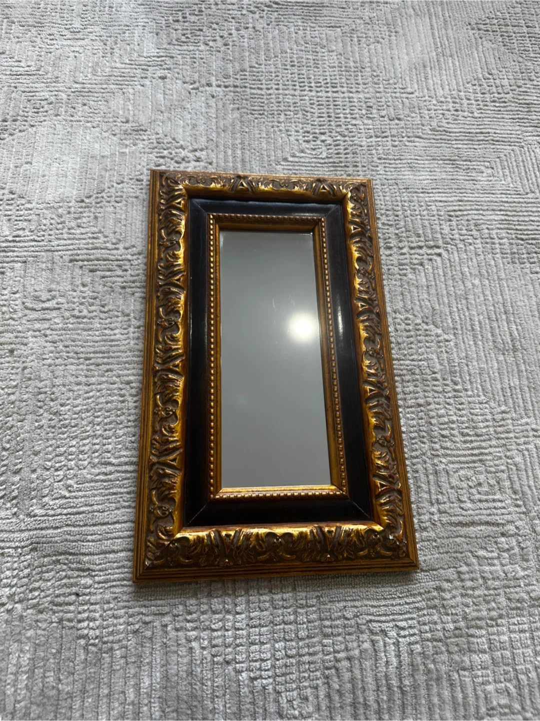 Vintage Mirror - Made in Montreal