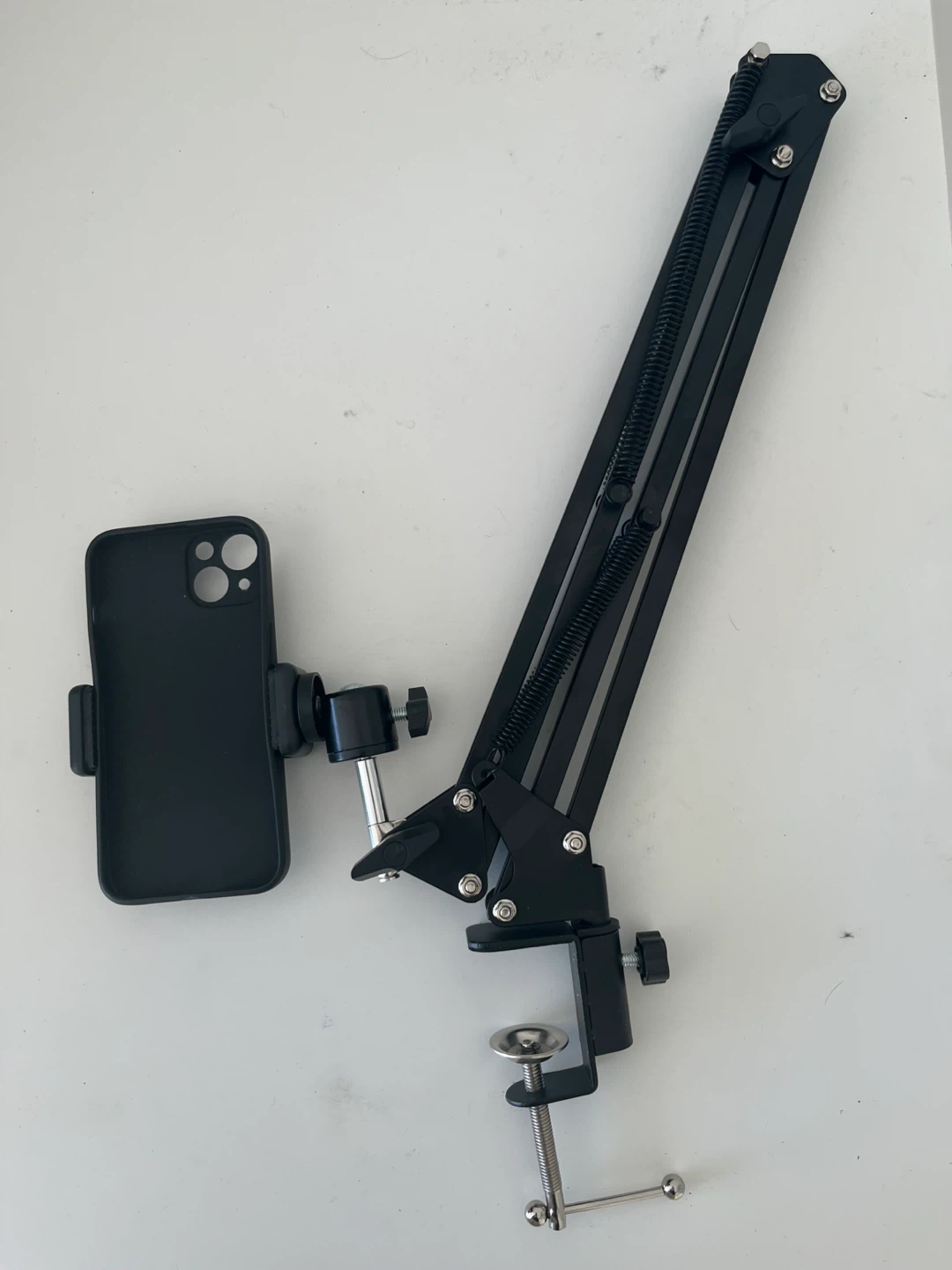Adjustable Desk Tripod - photo 4