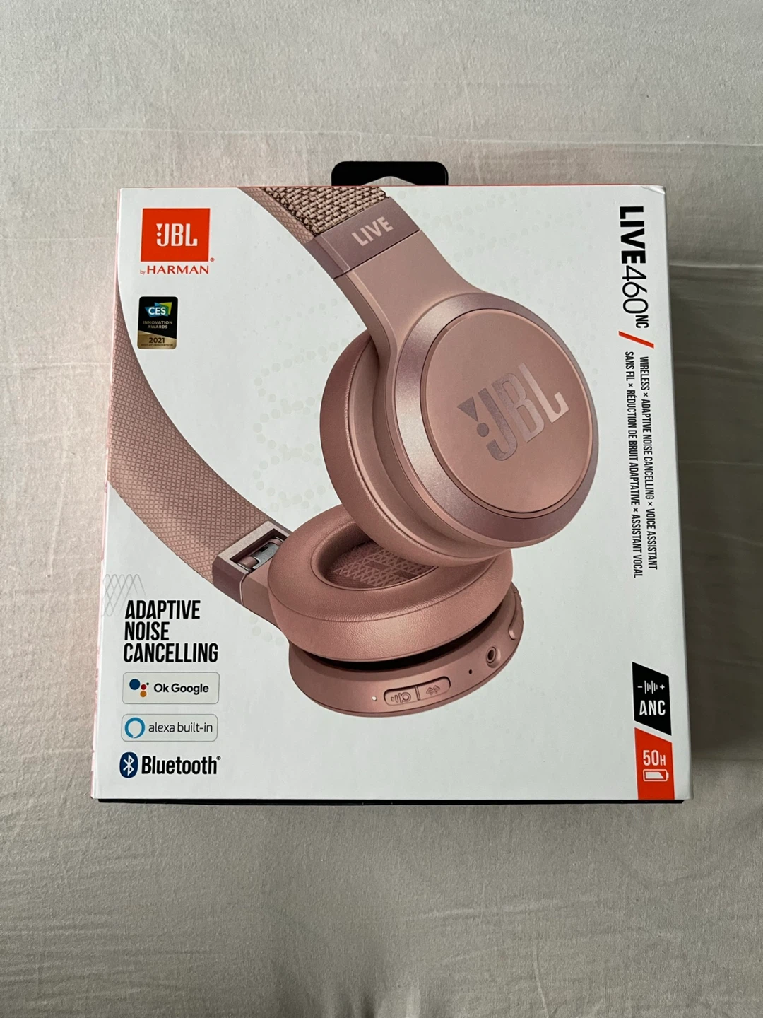 JBL Wireless Headphones - photo 4