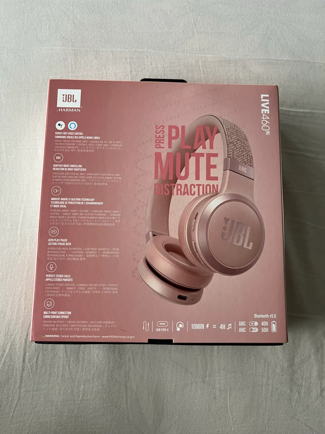 JBL Wireless Headphones - photo 3