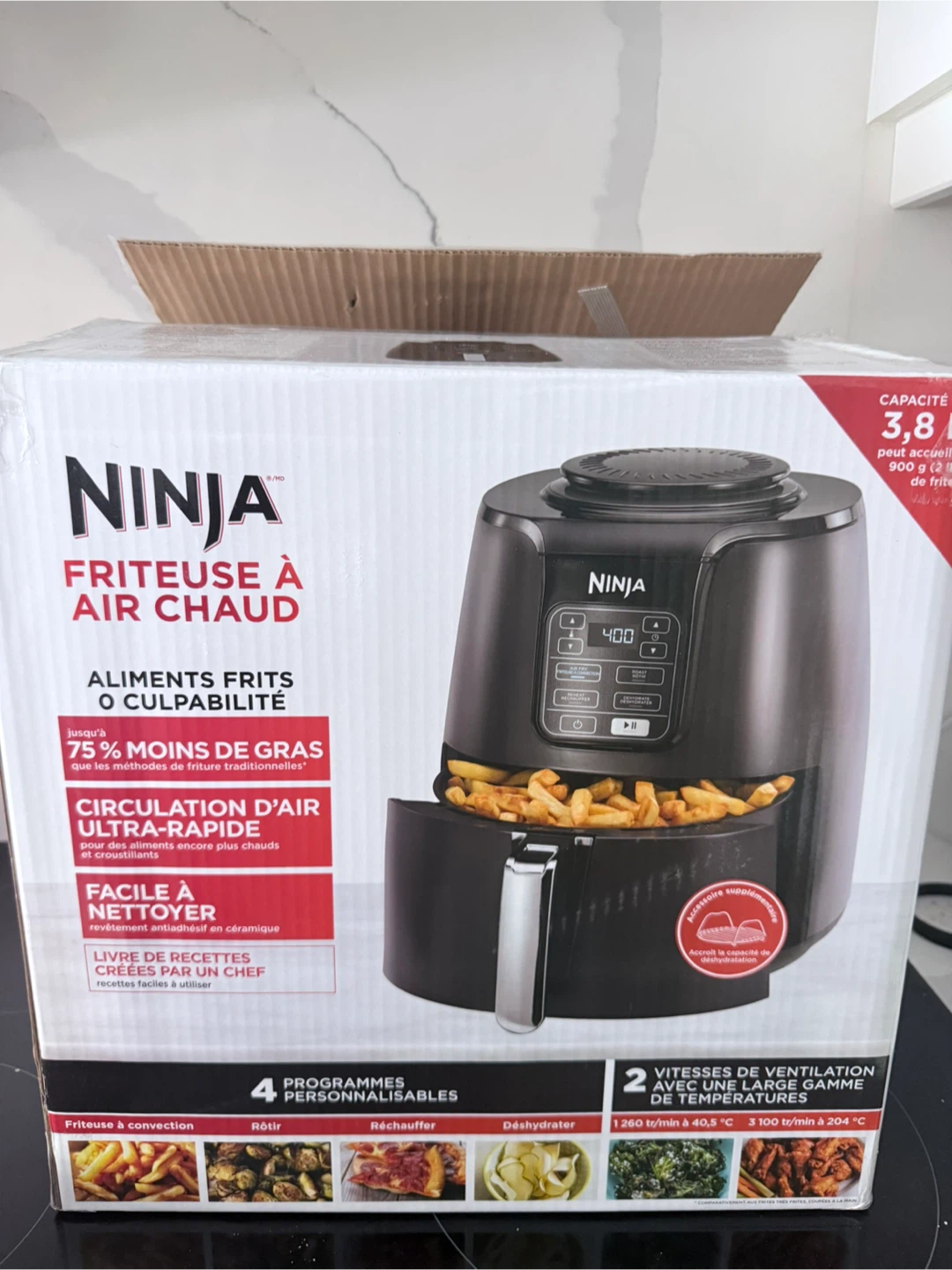 Ninja Air Fryer