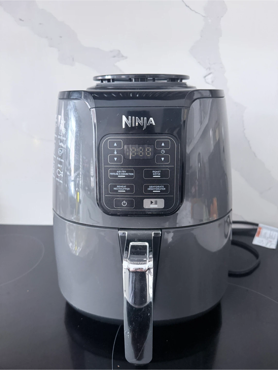 Ninja Air Fryer - photo 2