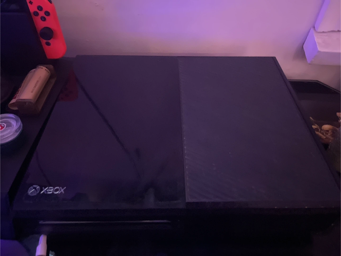 Xbox One Console with Games comes with cords but no controller - photo 2