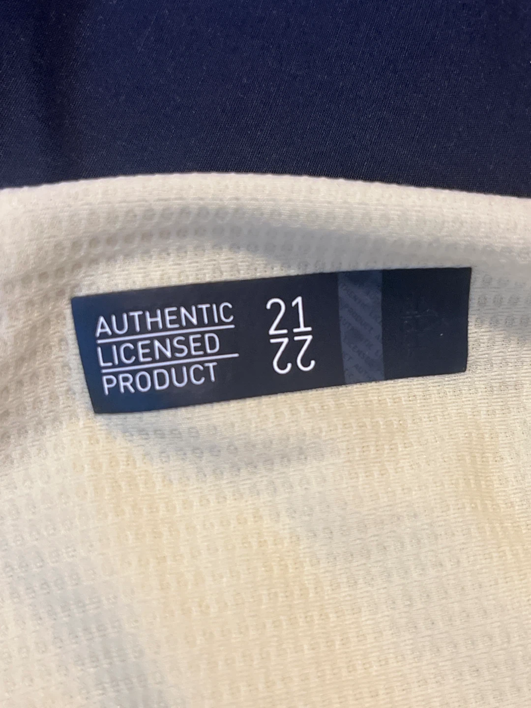 Adidas Arsenal 21/22 Away Authentic player Jersey - photo 5