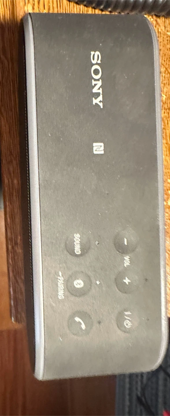 Sony Portable Bluetooth Speaker SRSX2