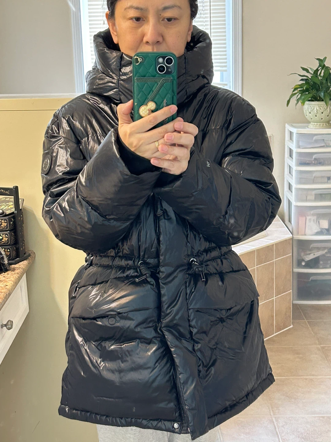 BOSIDENG Heat-Puff Down Jacket - photo 3