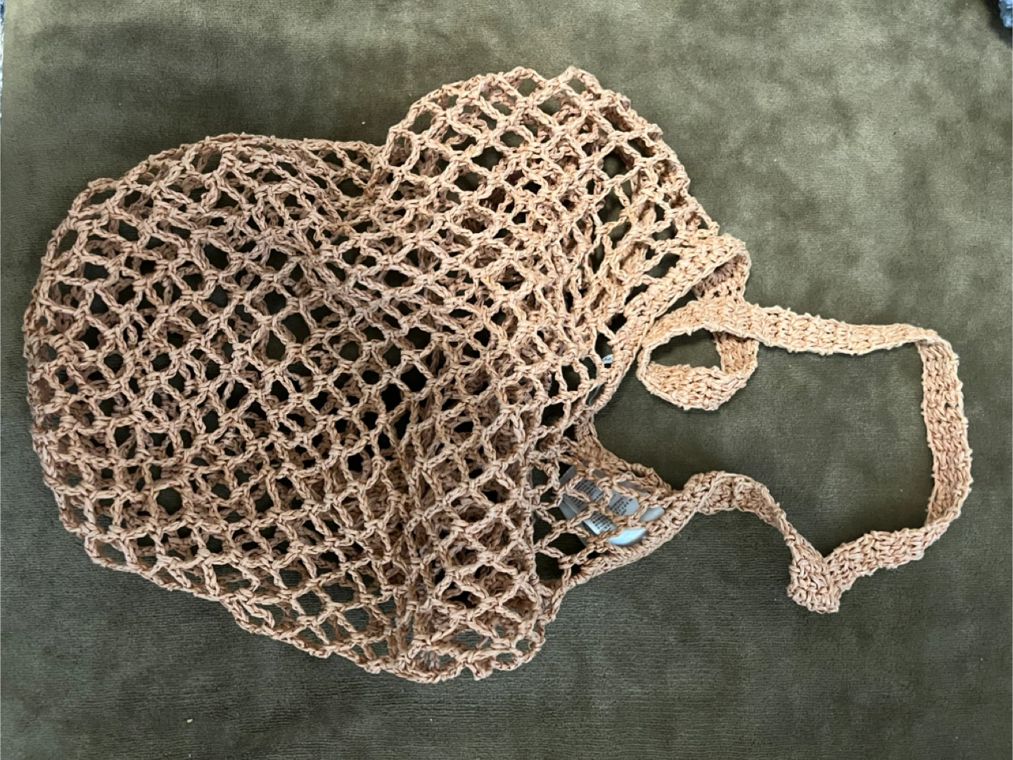 Net Tote Bag