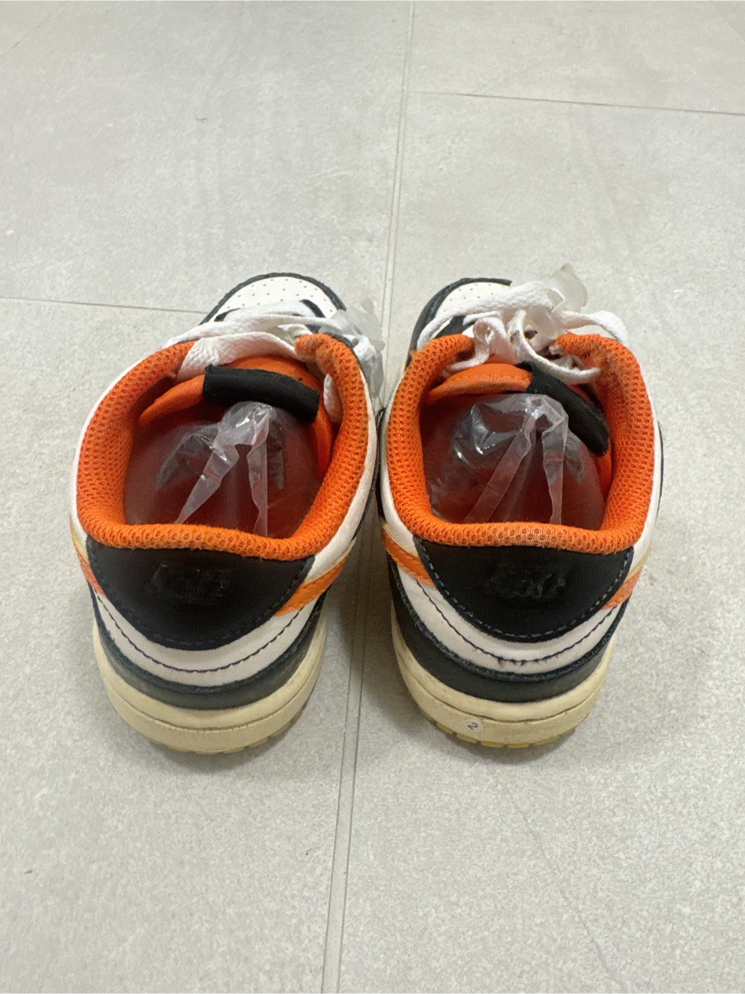 Nike Dunk Low Toddler Shoes(Size: 10C) - photo 3