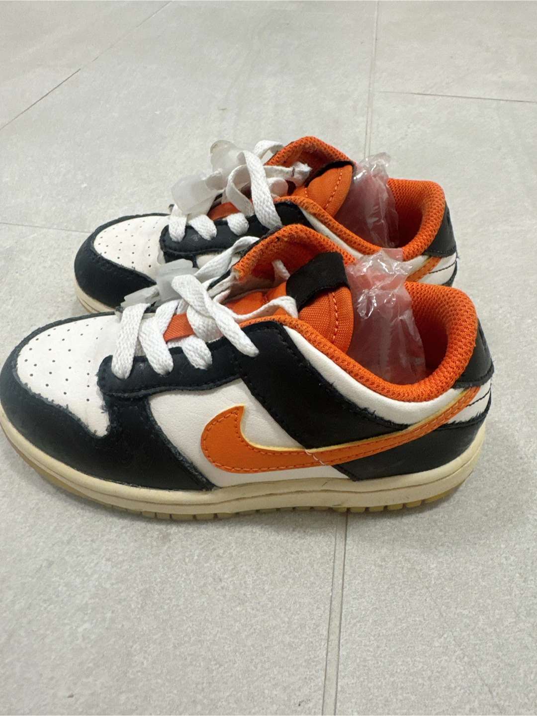 Nike Dunk Low Toddler Shoes(Size: 10C) - photo 2
