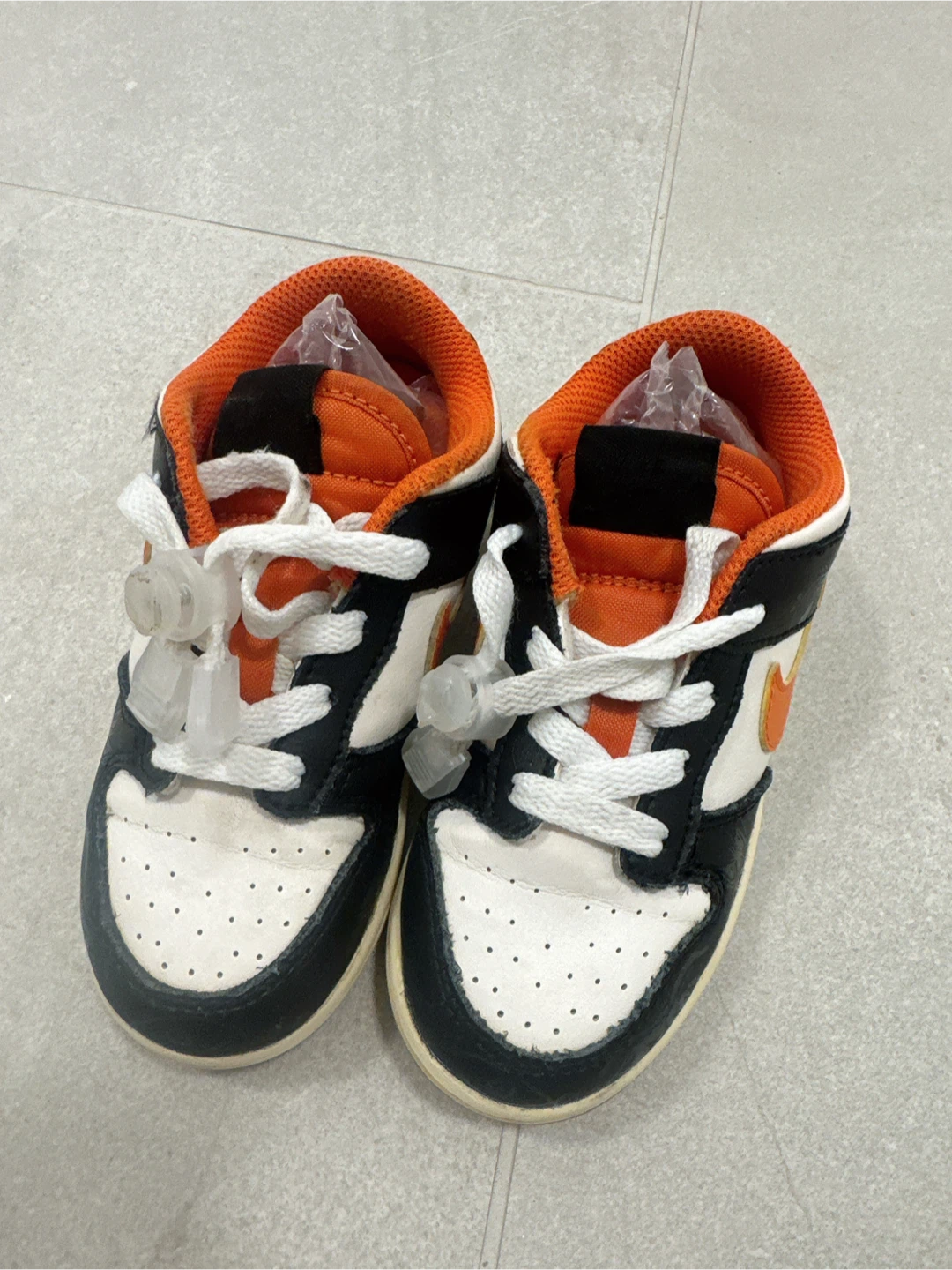 Nike Dunk Low Toddler Shoes(Size: 10C)