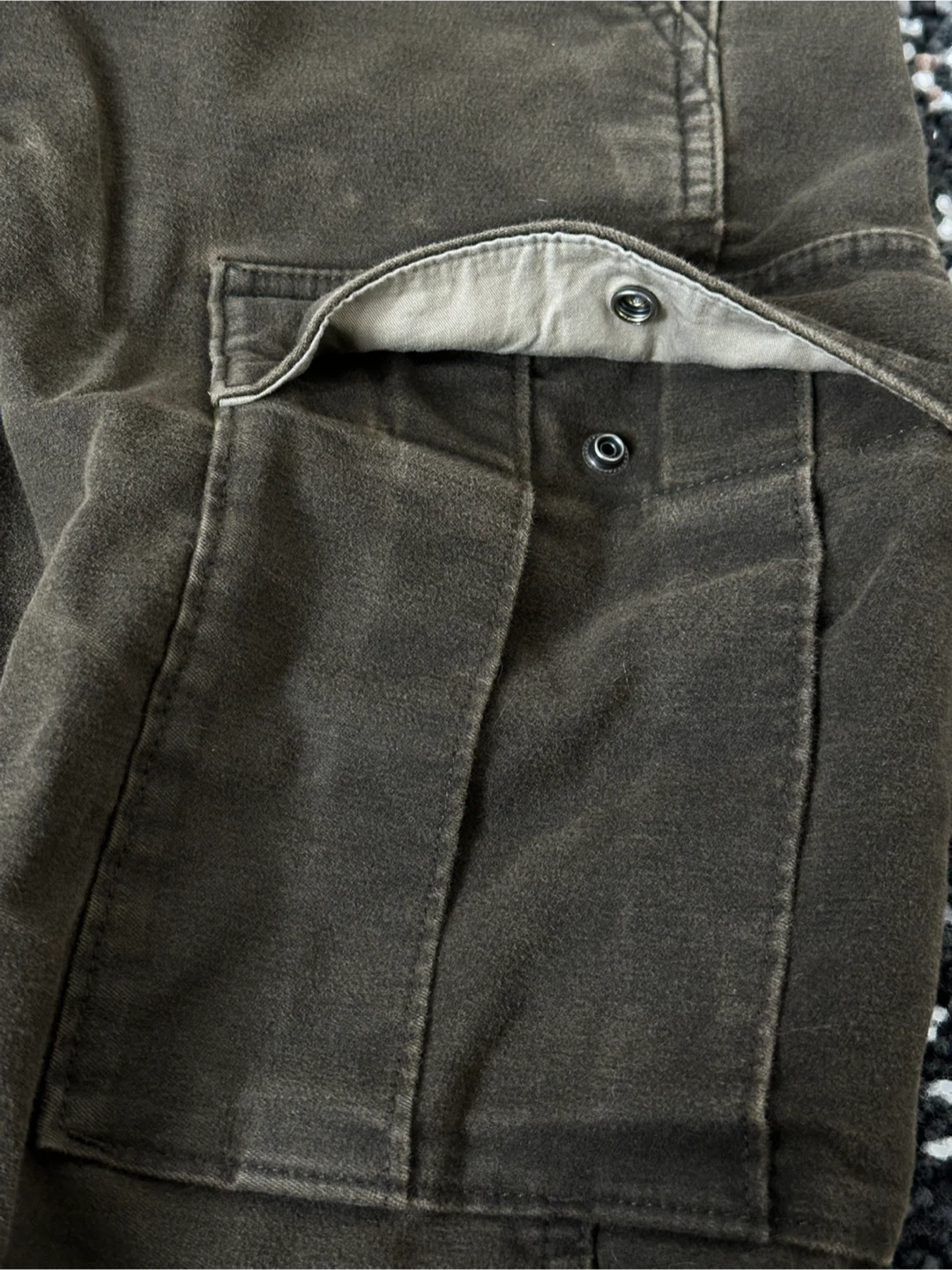 Banana Republic  Traveler Cargo Pants - photo 5