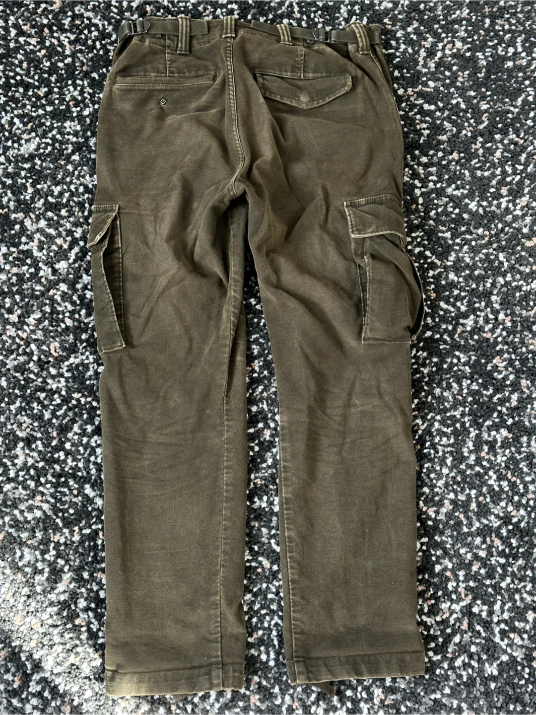 Banana Republic  Traveler Cargo Pants - photo 2