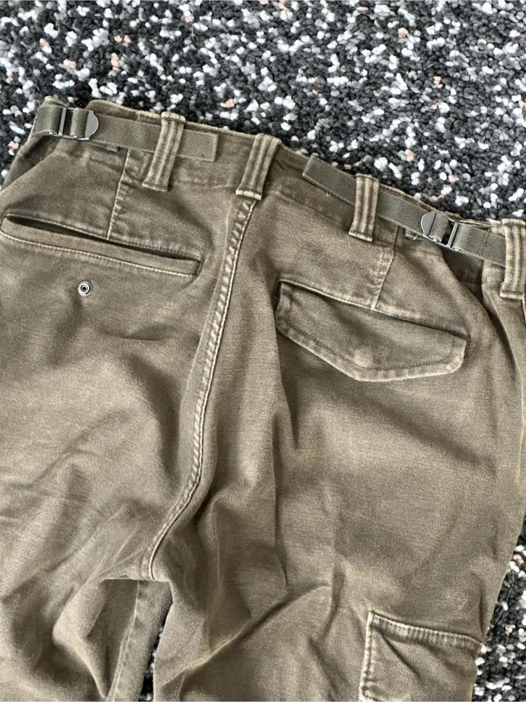 Banana Republic  Traveler Cargo Pants - photo 3