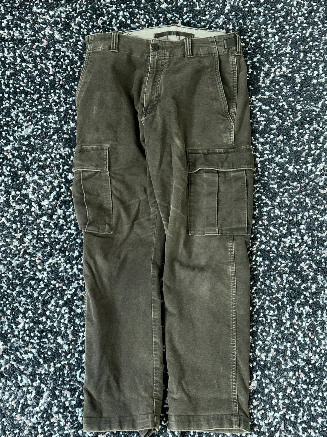 Banana Republic  Traveler Cargo Pants