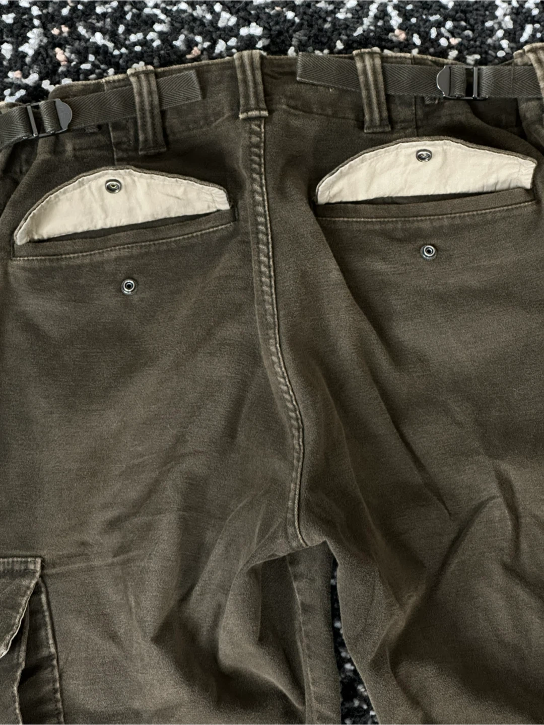 Banana Republic  Traveler Cargo Pants - photo 4