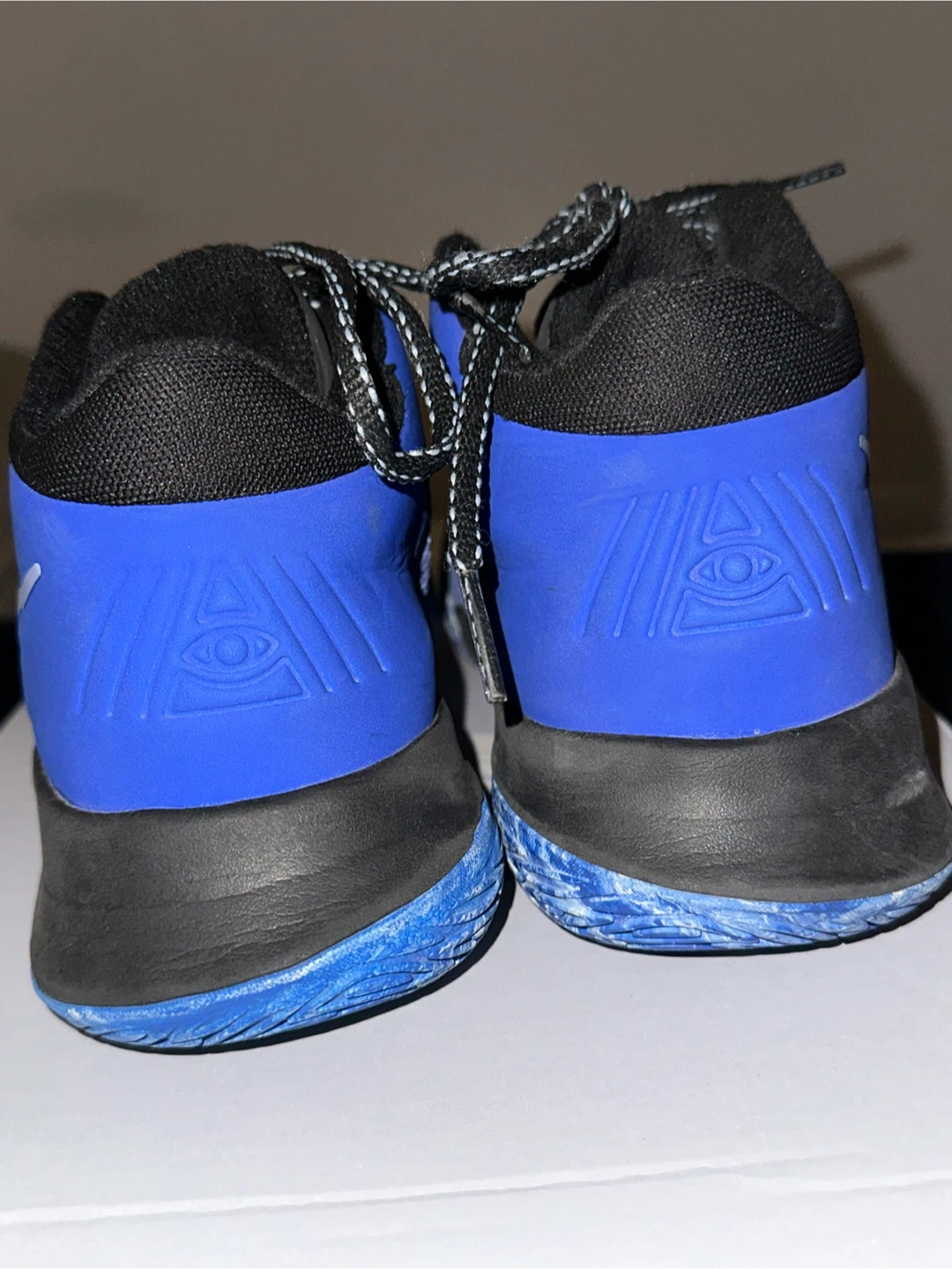 Nike Kyrie Flytrap 5 Basketball Shoes - Blue/Black - photo 2