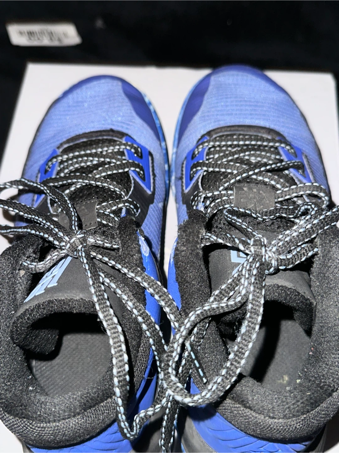 Nike Kyrie Flytrap 5 Basketball Shoes - Blue/Black - photo 3