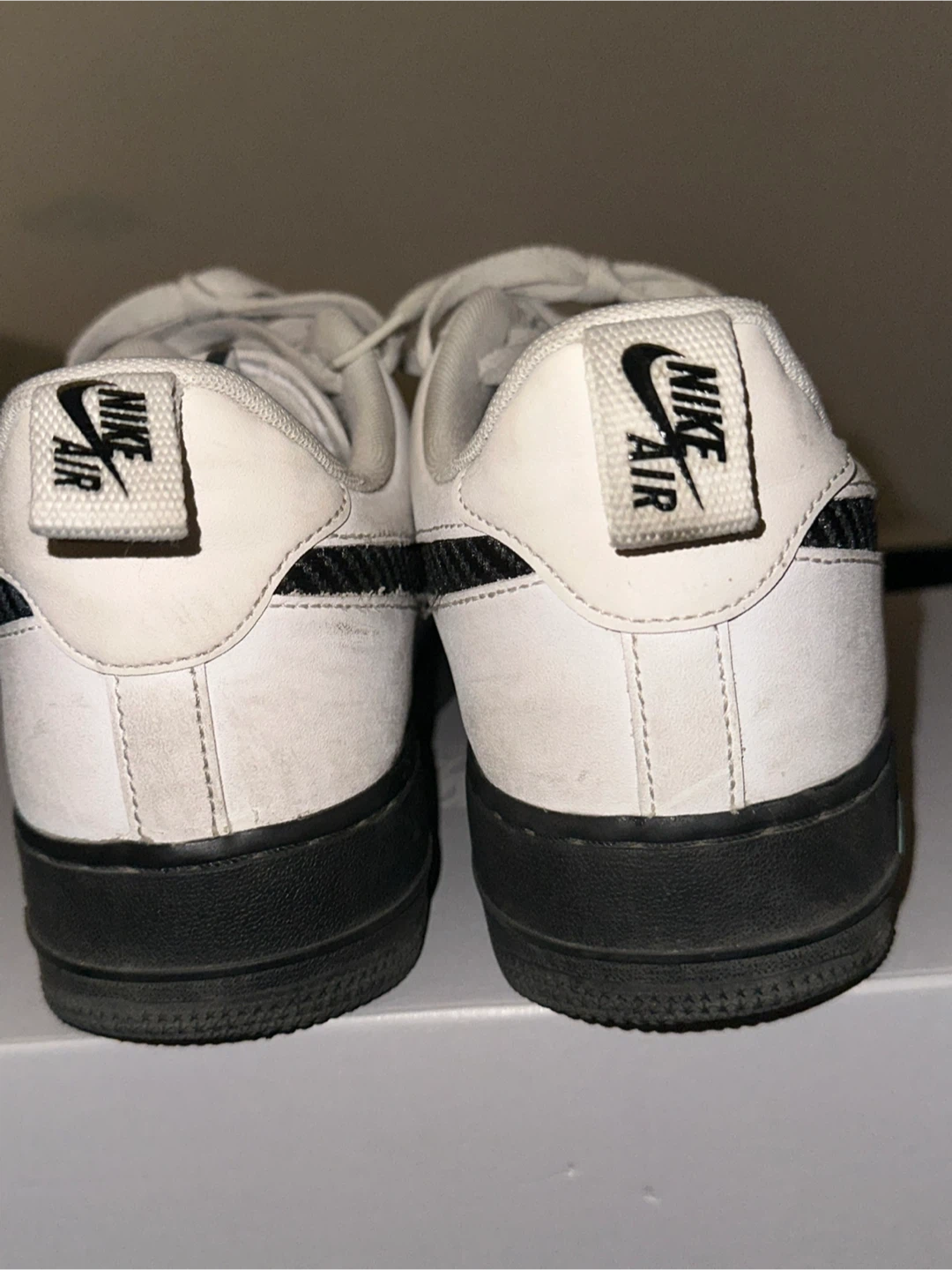 Nike Air Force 1 Sneakers - photo 3