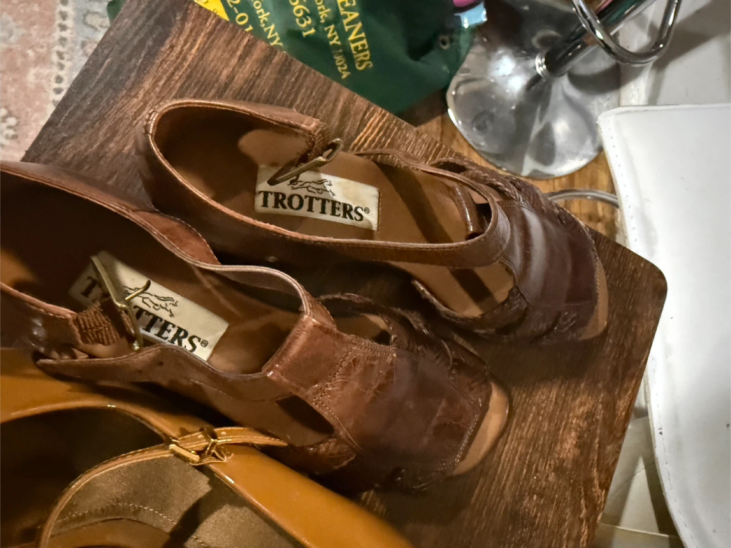 Trotters and Zara Women's Shoes - photo 3