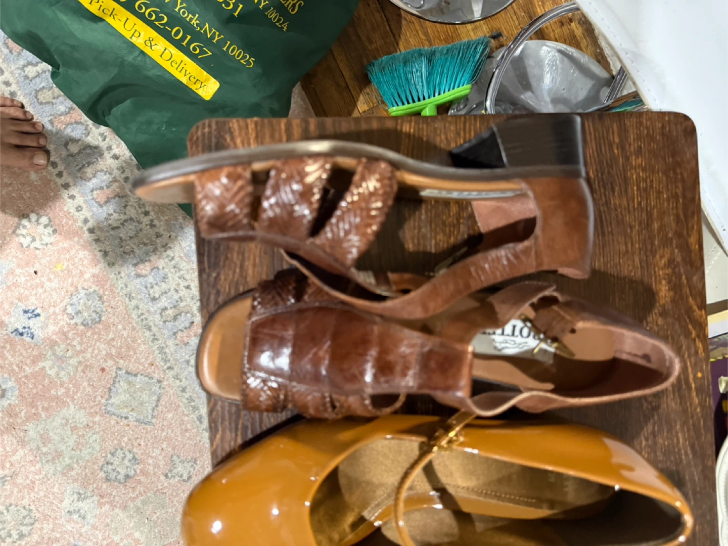 Trotters and Zara Women's Shoes - photo 5