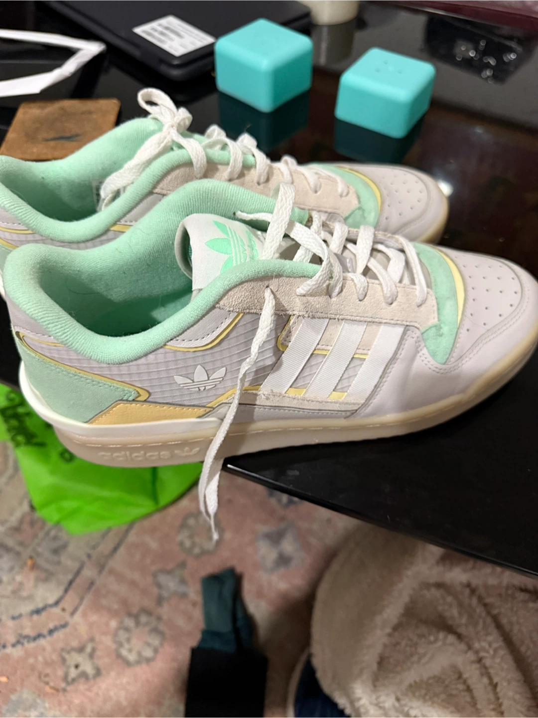 Adidas Forum Low Sneakers - photo 2