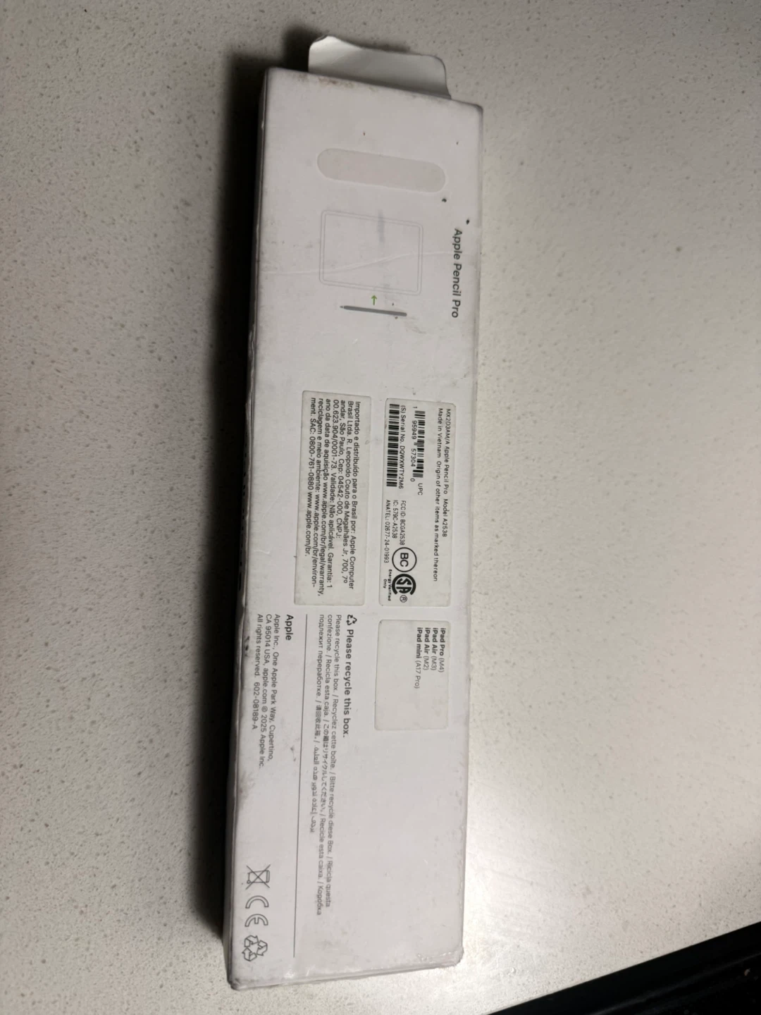 Apple Pencil Pro - Quick sale - photo 3