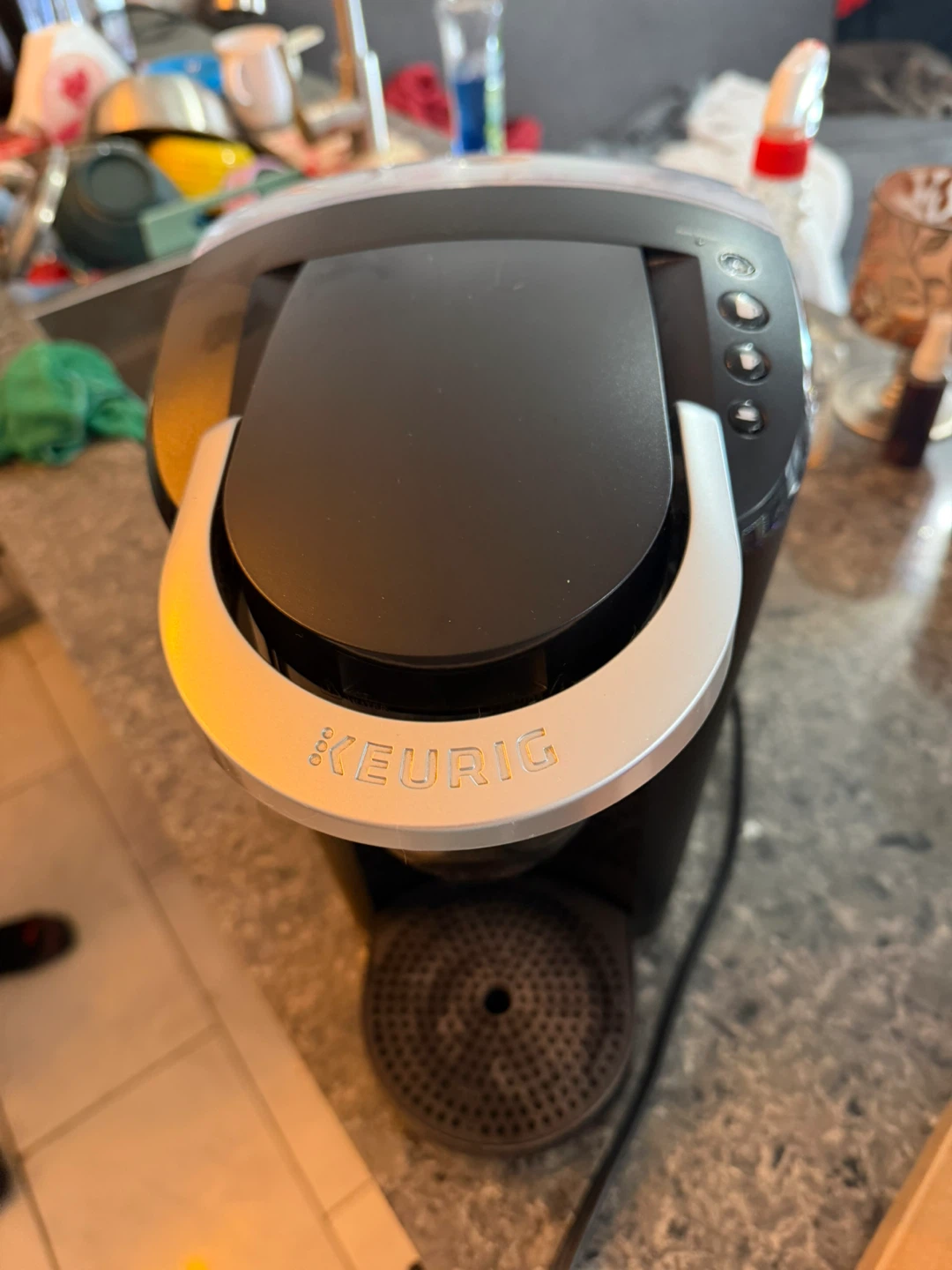 Keurig Single Serve Coffee Maker