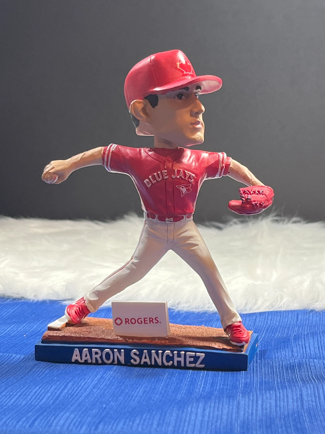 Aaron Sanchez Toronto Blue Jays Bobblehead