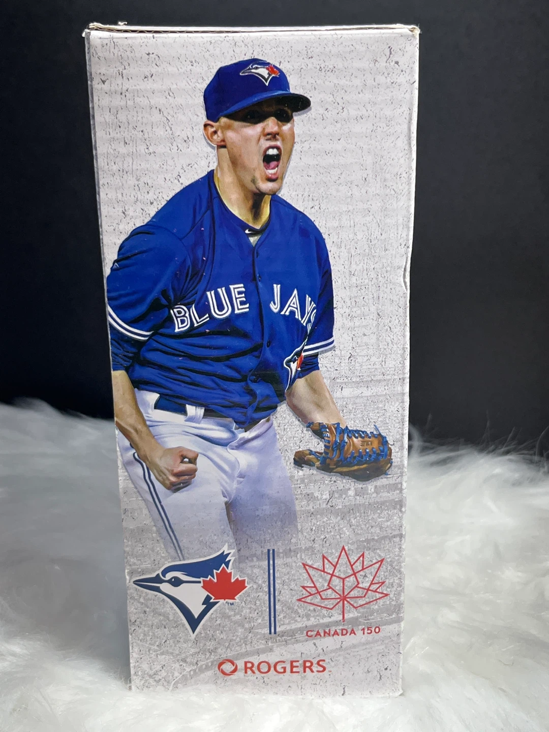 Aaron Sanchez Toronto Blue Jays Bobblehead - photo 3