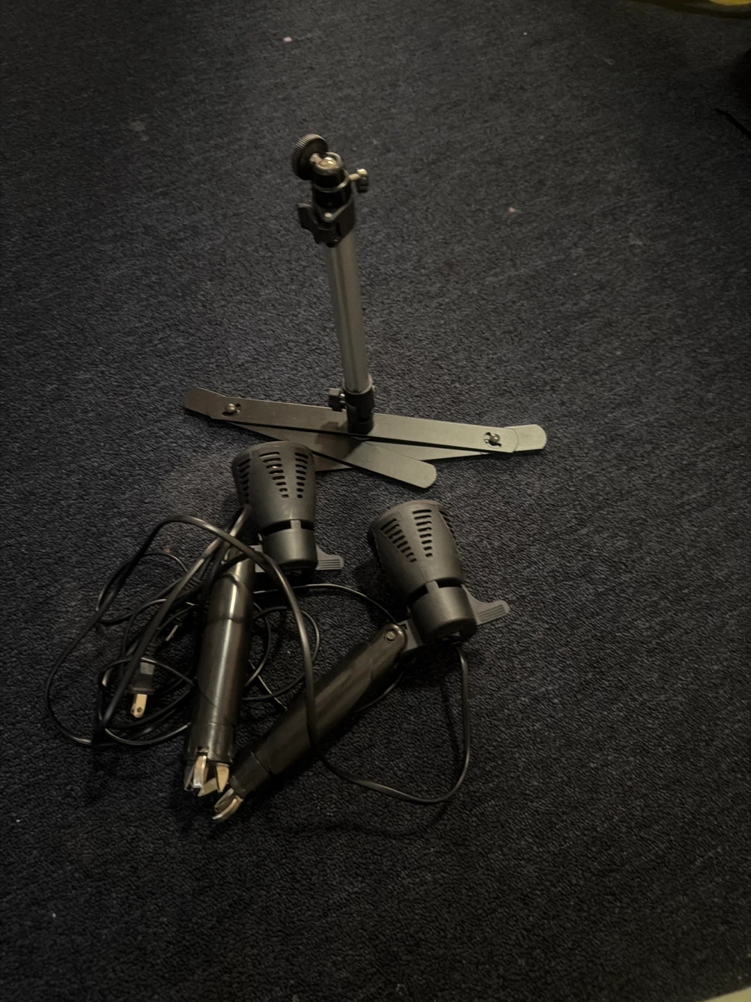 Tabletop Lighting Kit with Stand