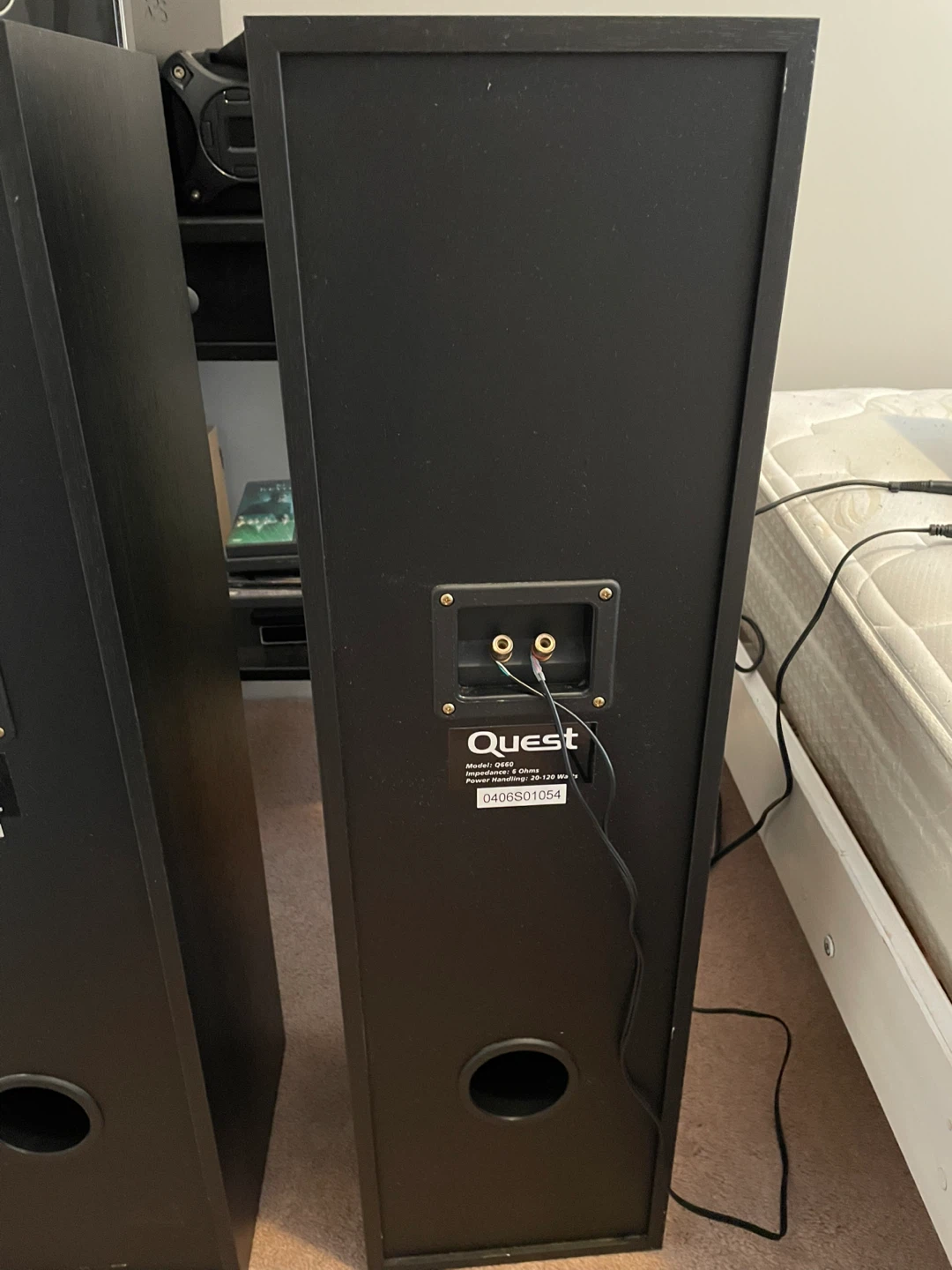 Quest Floor Standing Speakers - photo 4