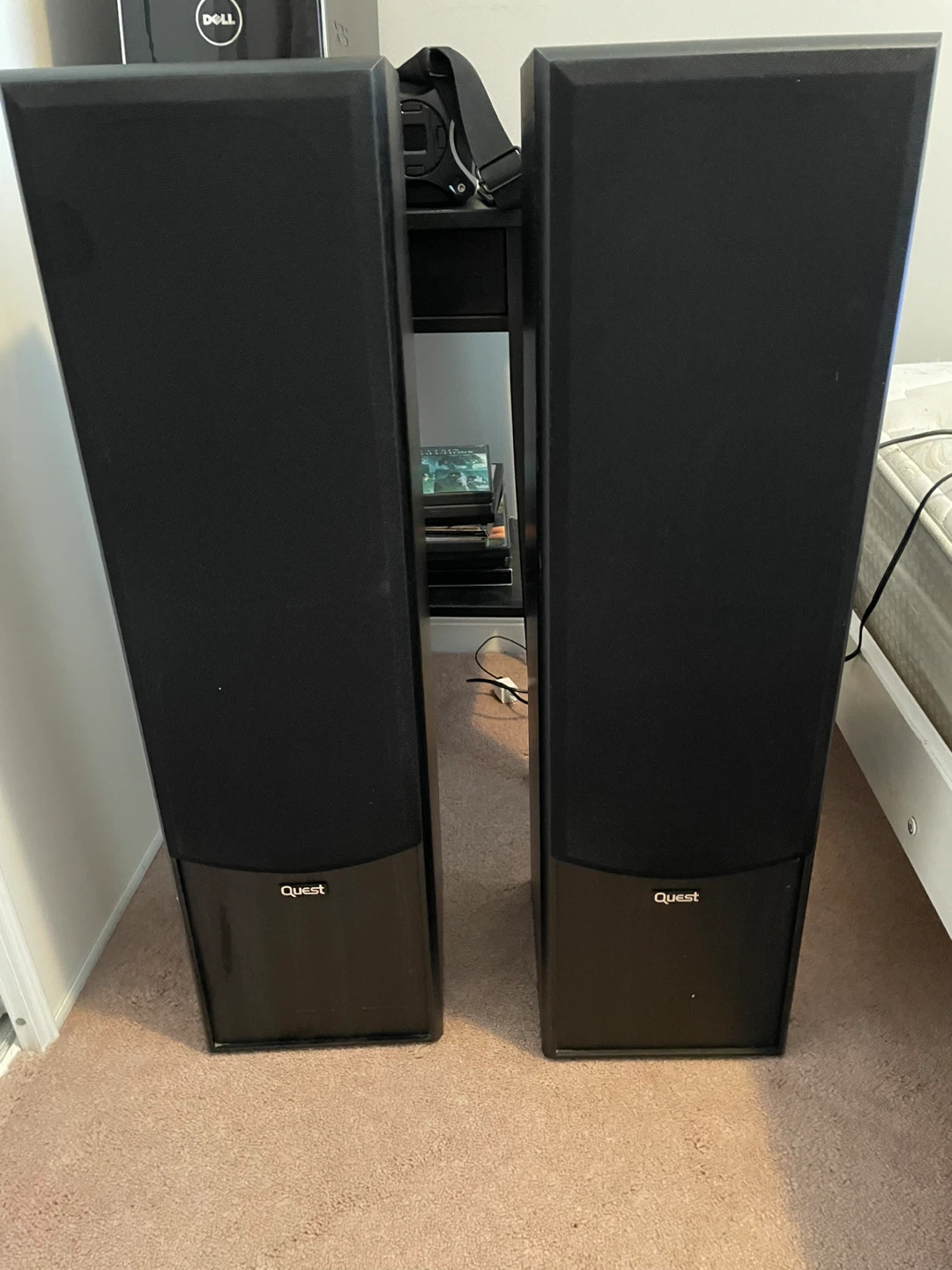 Quest Floor Standing Speakers