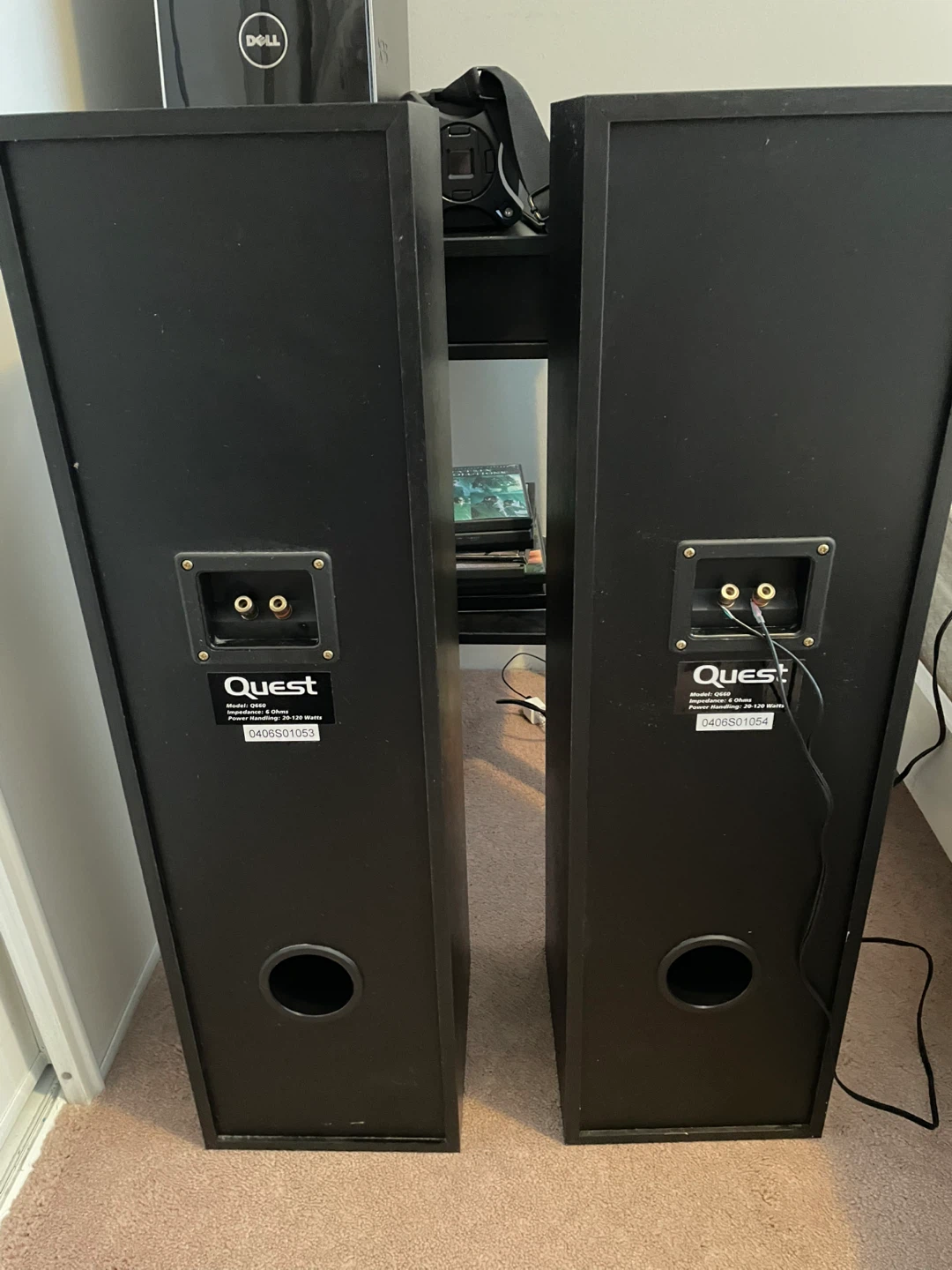 Quest Floor Standing Speakers - photo 3