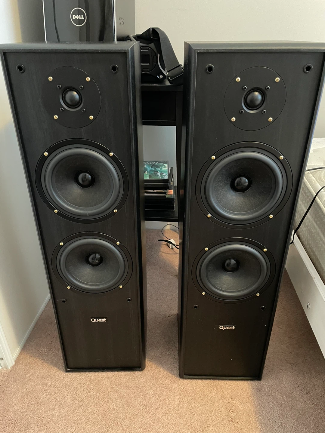 Quest Floor Standing Speakers - photo 2