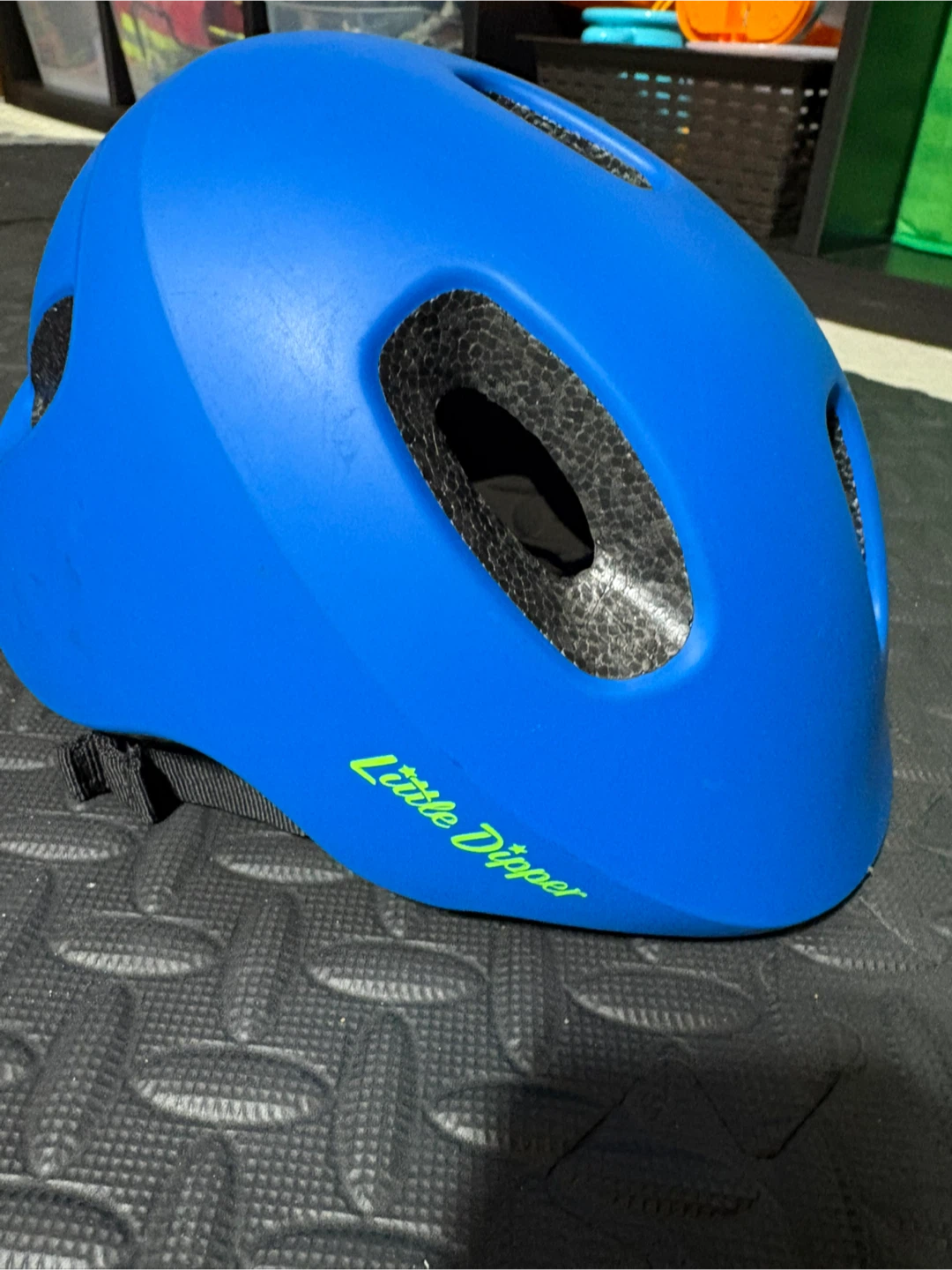 Little Dipper baby helmet