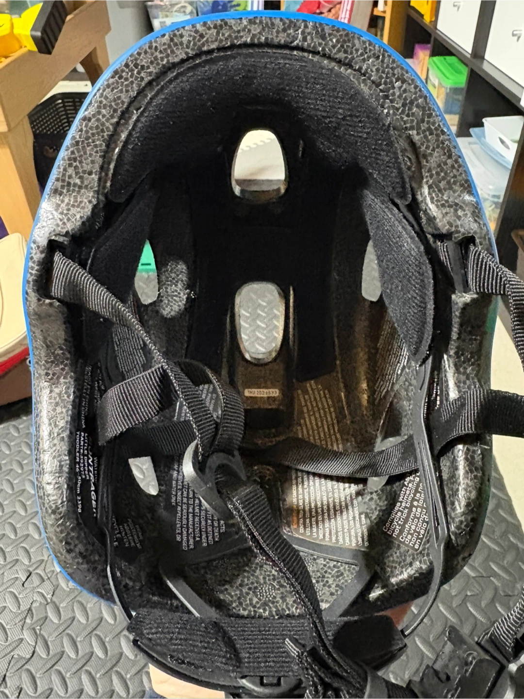 Little Dipper baby helmet - photo 3