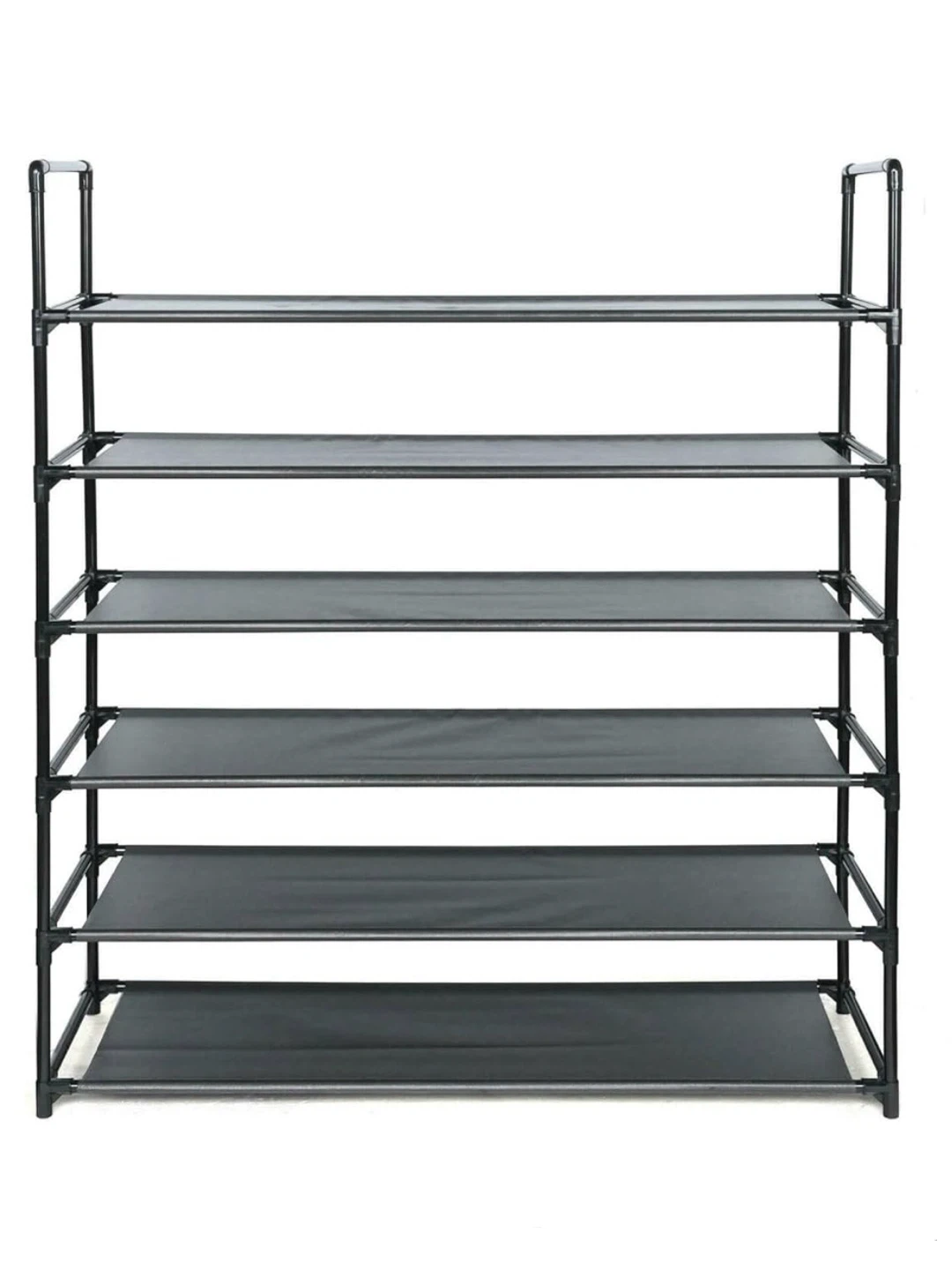 3B 6-Tier Fabric Shoe Rack