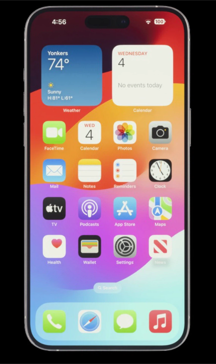 TORRAS Screen Protector for iPhone 17 Pro Max - photo 3