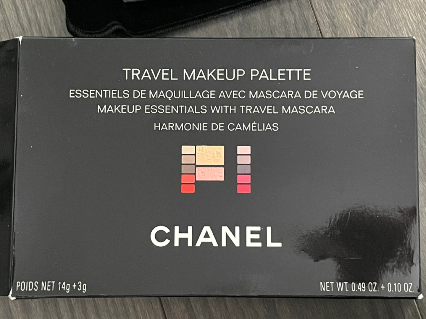 CHANEL Travel Makeup Palette - photo 2