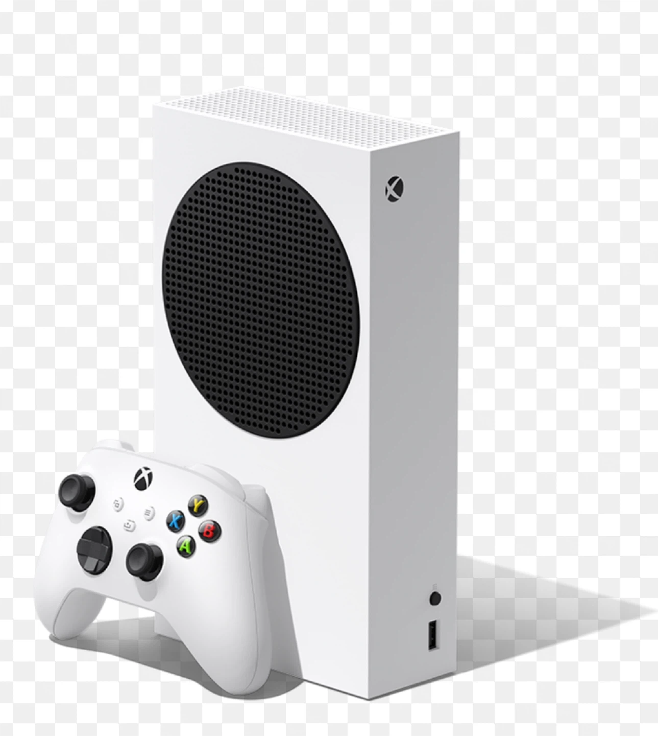 Xbox Series S Console with Controller