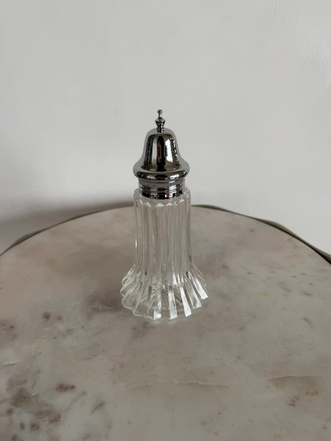 Shannon Crystal Salt & Pepper Shakers - photo 2