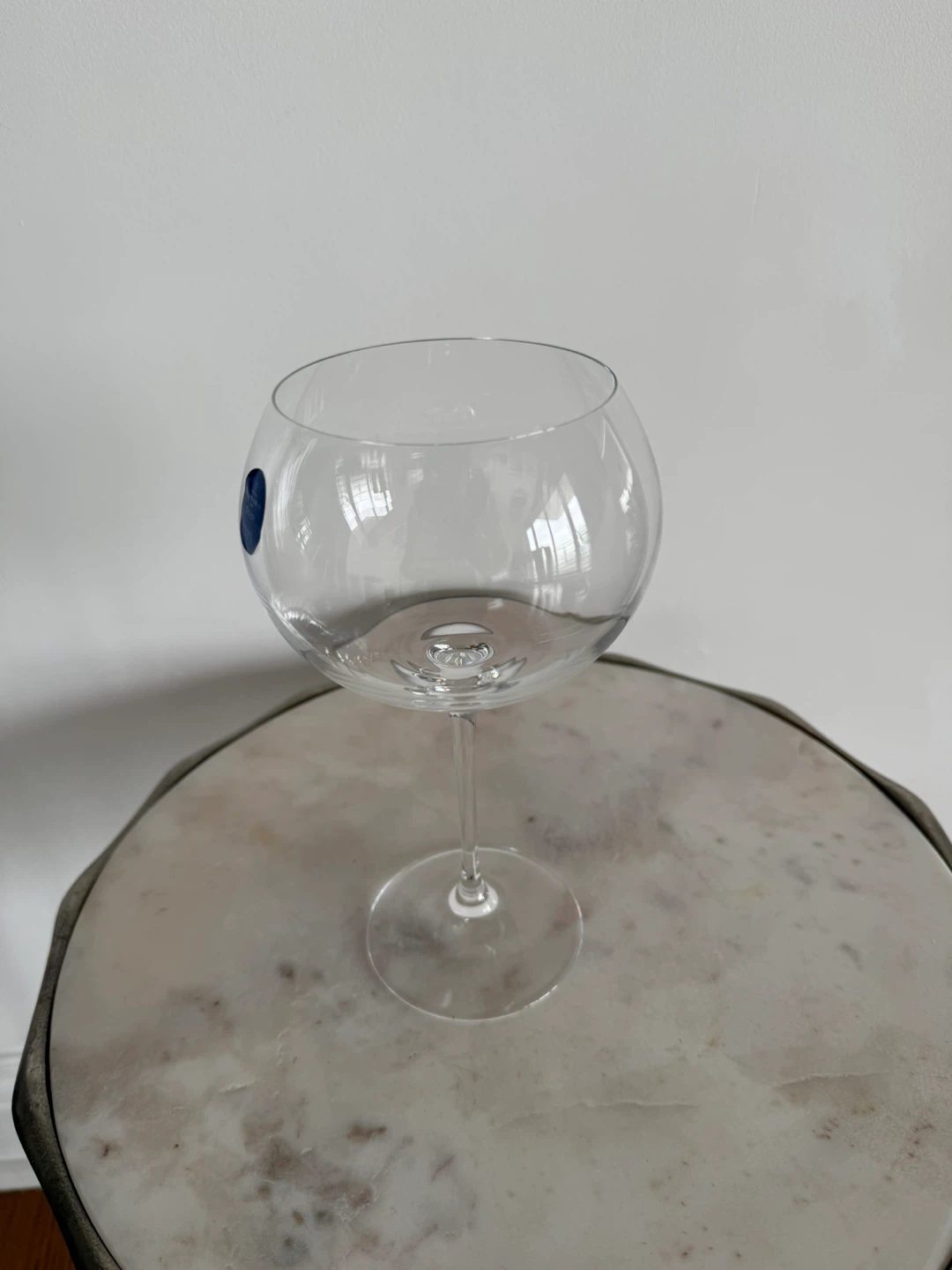 Villeroy & Boch Savoy Burgundy Red Wine Glasses - Set of 2 - photo 3